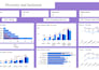 create power bi dashboards, clean messy data using sql